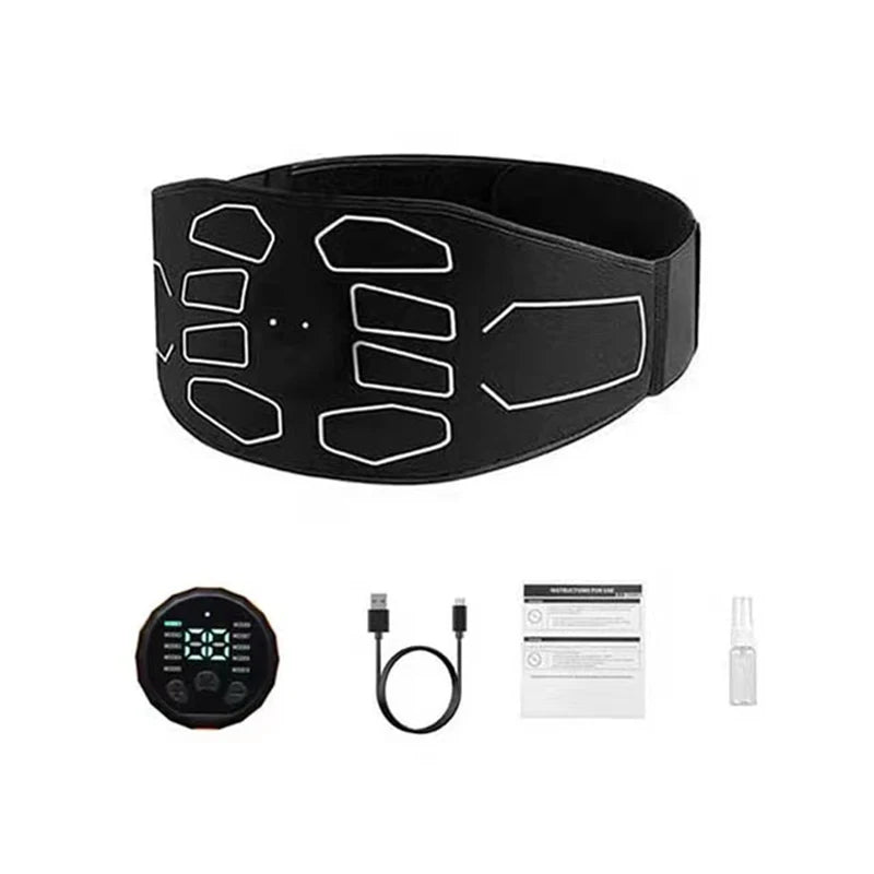 PowerSculpt EMS waist shaper