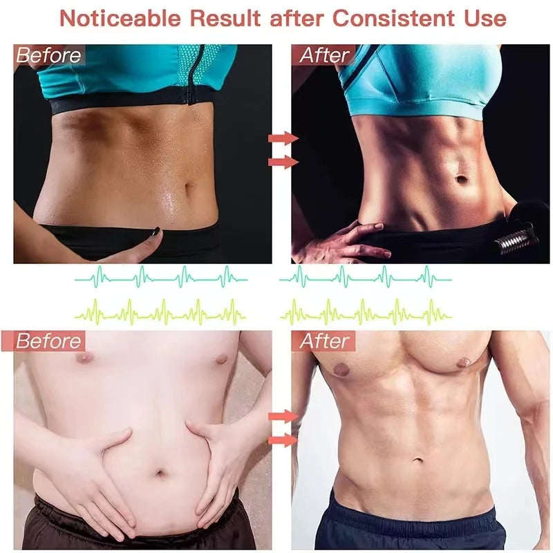 PowerSculpt EMS waist shaper