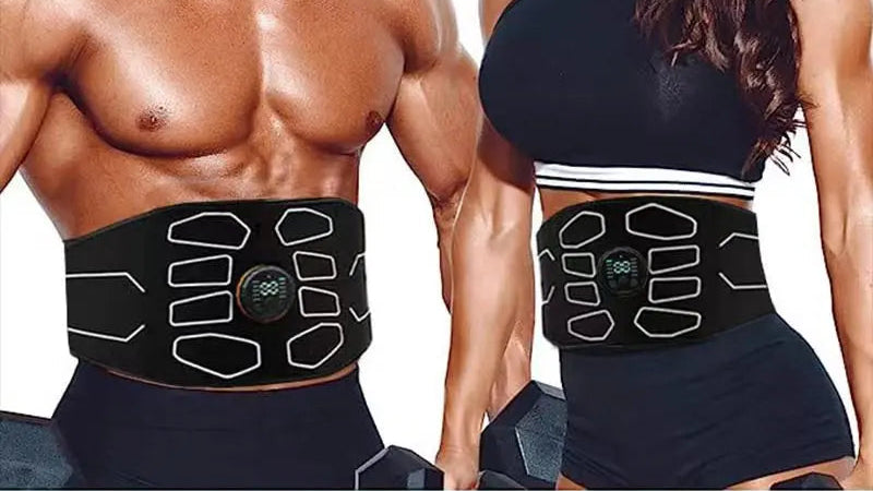 PowerSculpt EMS waist shaper