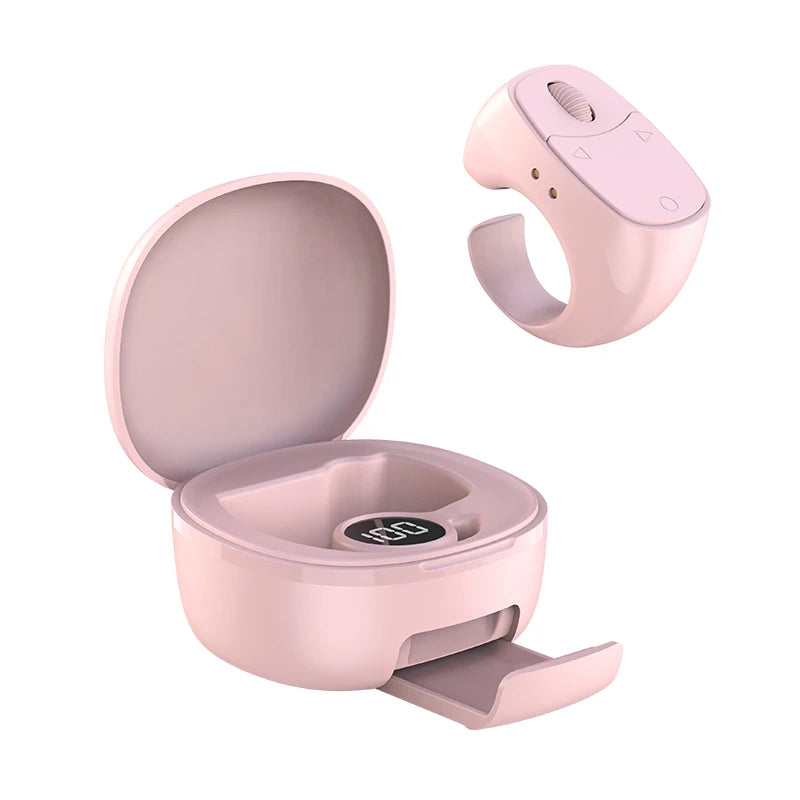 Smart Scroll ring