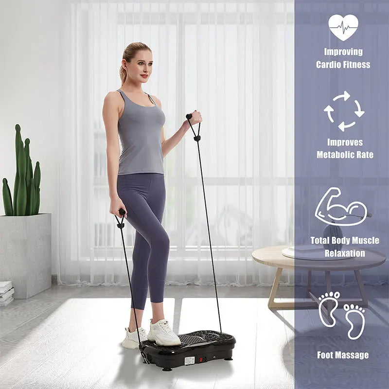 Power Sculpt Vibration Plate
