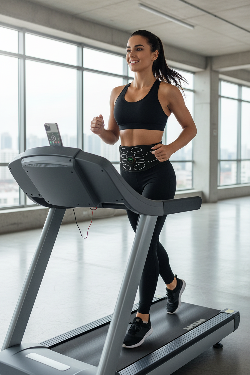 PowerSculpt Belt - Model Only